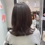 【平日限定】🫐リタッチカラー＋高保湿トリートメント🫐(白髪染め可)