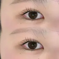 【新メニューモニター🌍】まつげパーマ TRケアラッシュリフト