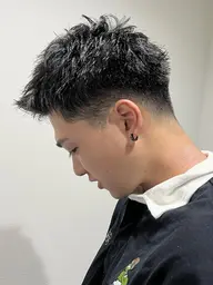 【メンズ限定☆】✨メンズカット+シャンプーブロー✨