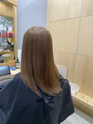 【オイルストレート】