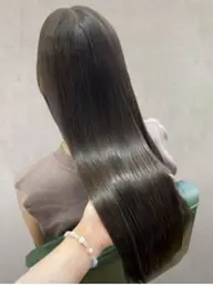 カット+髪質改善トリートメント