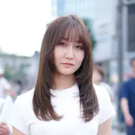 ✨特にオススメ✨前髪カット/イルミナカラー/トリートメント《ロング料金なし》