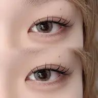 【マツエク ナチュラル】フラットラッシュ 100本(選べるCT付♪)