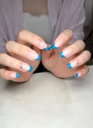 🤲🏻フレンチネイル(シェラック)🤲🏻オフあり⭕️