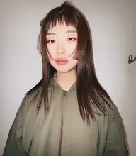 〈ミニモ学割〉U24ワンカラー＋トリートメント𖦹⭑🍓๋࣭ ⭑