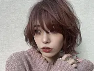 似合わせカット＋ダブルカラー＋オージュアトリートメント