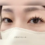 フラットラッシュ100本🌻束感仕上げ🌻　⏰60分　🚃藤沢