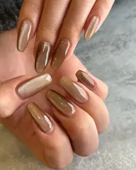 【ミニモ限定】マグネットネイル（オフあり）　パラジェル使用◎