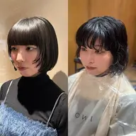 【他店様のお直しもOK】パーマ落とし🪄🎀(ストレートパーマ)