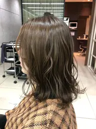 🦄似合わせカラー➕1STEPトリートメント🦄ロング料金込み