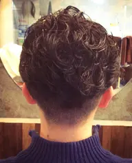 『メンズ限定』カット＋カラー＋眉カット