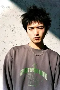 メンズ専用カット