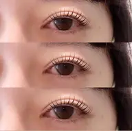 【⚠️当日予約限定価格⚠️】アイブロウWAX➕まつげパーマ🎀✨※パリジェンヌにご変更＋¥300