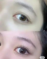 💓超軽量フラットラッシュ140本　初回オフ無料（LED＋1100）