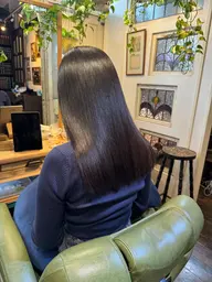 髪質改善ストレート(縮毛矯正)