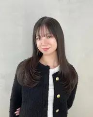 似合わせカット🩶ハホニコ3stepトリートメント🫧(レディース限定)