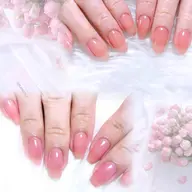 ちゅるん！ワンカラー🩷