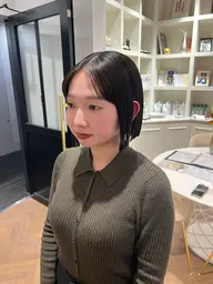 【平日限定】☀️似合わせカット＋うる艶ワンカラー＋システムトリートメント☀️