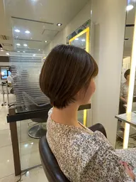 レディースカット✂️