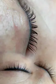 【韓国最先端・モチup】 プレミアムまつ毛パーマ&まつ毛テイント