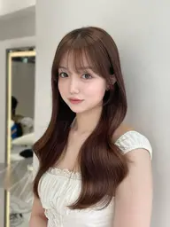 🪄美髪キャンペーン🈹🪄ダメージケアTR ✨】💖カラー+選べるAujuaトリートメント💖