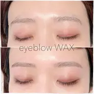 【間引き込】美眉アイブロウwaxスタイリング(メイクアドバイス付)※口コミがお約束※