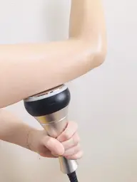 【二の腕撃退メニュー♪】マシンとハンドマッサージでアプローチします!ブライダルの方◎