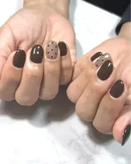 オフィスもOK◎定額アート1本コース（両手1本ずつアート）