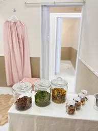 ハーブスチーム☆よもぎ蒸し