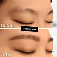 美眉Wax+もみあげ(メイク付き)