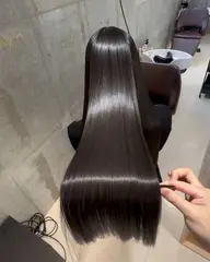 ✨髪質改善カシミヤトリートメント✨
