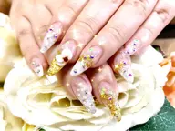 アクリルスカルプコース リピーター様オフケア無料!