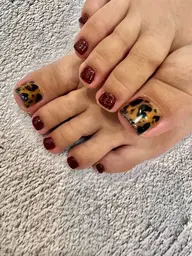 フット10本やり放題