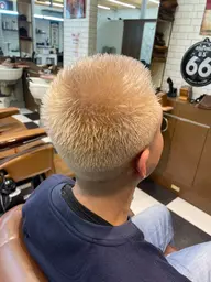 メンズカット＋カラー