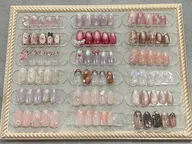 【初回お試し価格🉐】オフ込み💅定額アートコース🎀