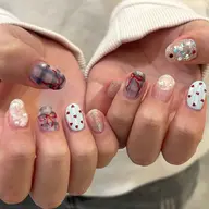 【オフ無】ハンド｜ニュアンス/アート80分やり放題[standard course]