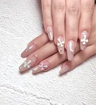 アート放題75分💗持ち込みOK🫧オフ込み（フット可）