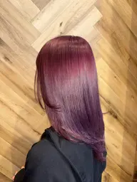🎀全体ブリーチ＋カラー＋トリートメント🎀