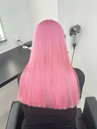 ワンカラー＋AMASIAトリートメント