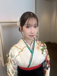 〖👸２０２６卒業式👸〗袴着付け&specialヘアセット♡♡(ペア割あり👯‍♀️)お時間のやり取りはメッセージで◎