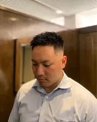 【未接種者限定】カット＋極上シェービング＋フェイスパック