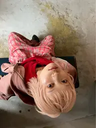 ブリーチ+カラー