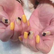 HAND💝持ち込みネイル(アート5本以下)