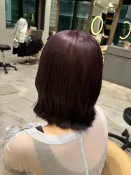 【モデルメニュー】🩶ブリーチリタッチ🩶＋ワンカラー