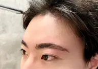 【OPEN記念】メンズクーポン《ハリウッドブロウリフト》wax脱毛付き HLB¥4800