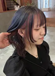 W color💫(リタッチ&デザイン&インナーetc…🙆🏻‍♀️)