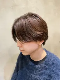 👨‍🦱メンズ限定👨‍🦱カット＋パーマ＋最新トリートメント