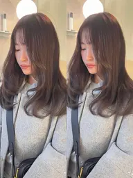 〔メンテナンスに✨〕前髪カット+5stepTOKIO超音波TR🍃🫧ダメージケア