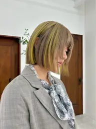 🌻ブリーチリタッチ(3cm以内)