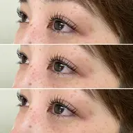 似合わせまつげパーマ💙アイシャンプー付き(土日祝+300円)